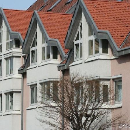 Hotel Domino Štutgart Exteriér fotografie