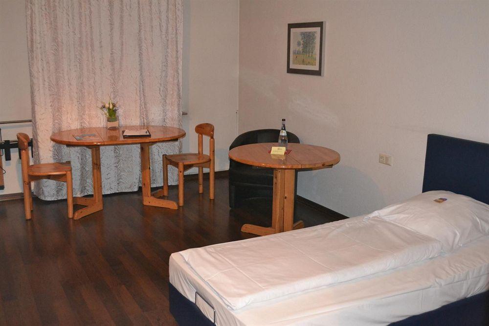 Hotel Domino Štutgart Zařízení fotografie